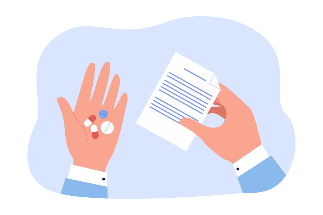 Instruções de uso NEOflorax